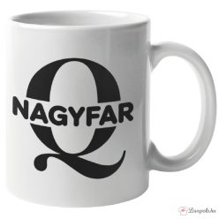 NagyfarQ bögre