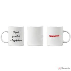 Téged szeretlek a legjobban bögre