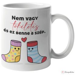 Nem vagy tökéletes bögre