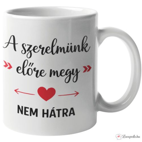 A szerelmünk bögre