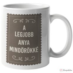 A legjobb anya mindörökké bögre