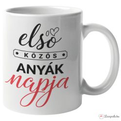 Első közös bögre