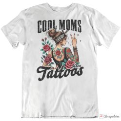 Cool Moms póló