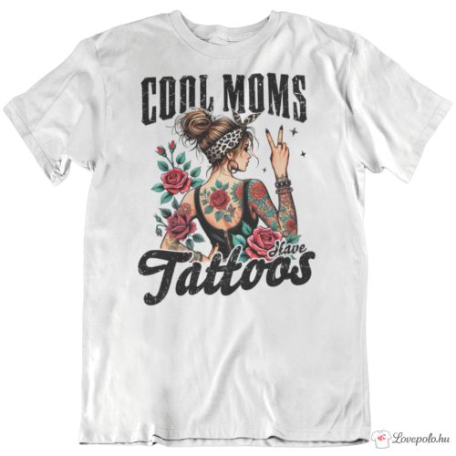 Cool Moms póló