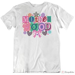 Motherhood színes póló