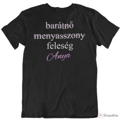 Feleség Anya póló