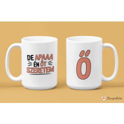 De én őt szeretem páros bögrék