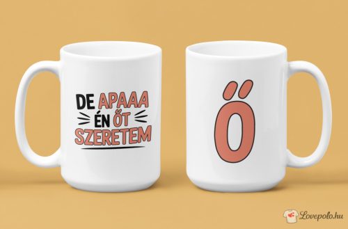 De én őt szeretem páros bögrék